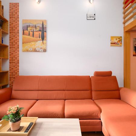 Urban View Apartment With Free Parking 卢布尔雅那 外观 照片