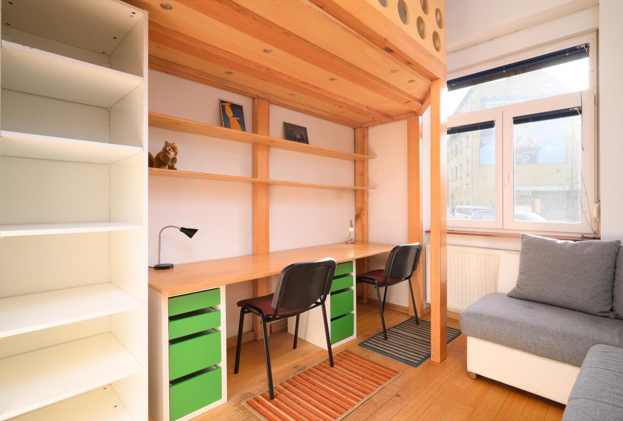 Urban View Apartment With Free Parking 卢布尔雅那 外观 照片