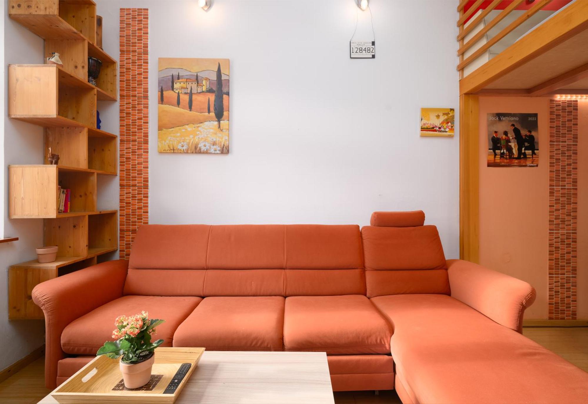 Urban View Apartment With Free Parking 卢布尔雅那 外观 照片