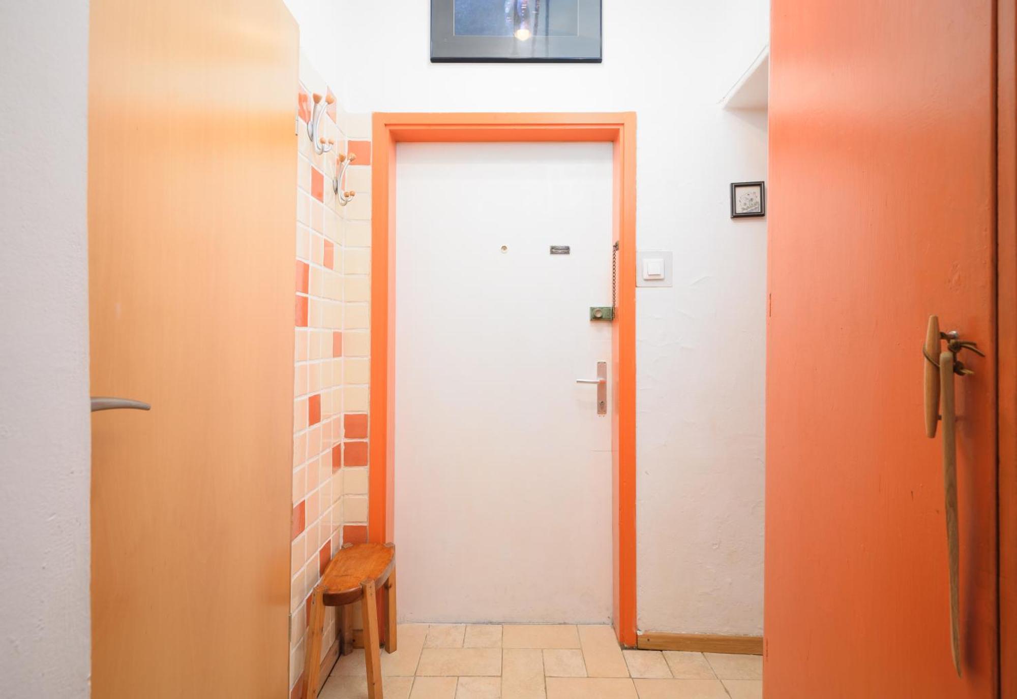 Urban View Apartment With Free Parking 卢布尔雅那 外观 照片
