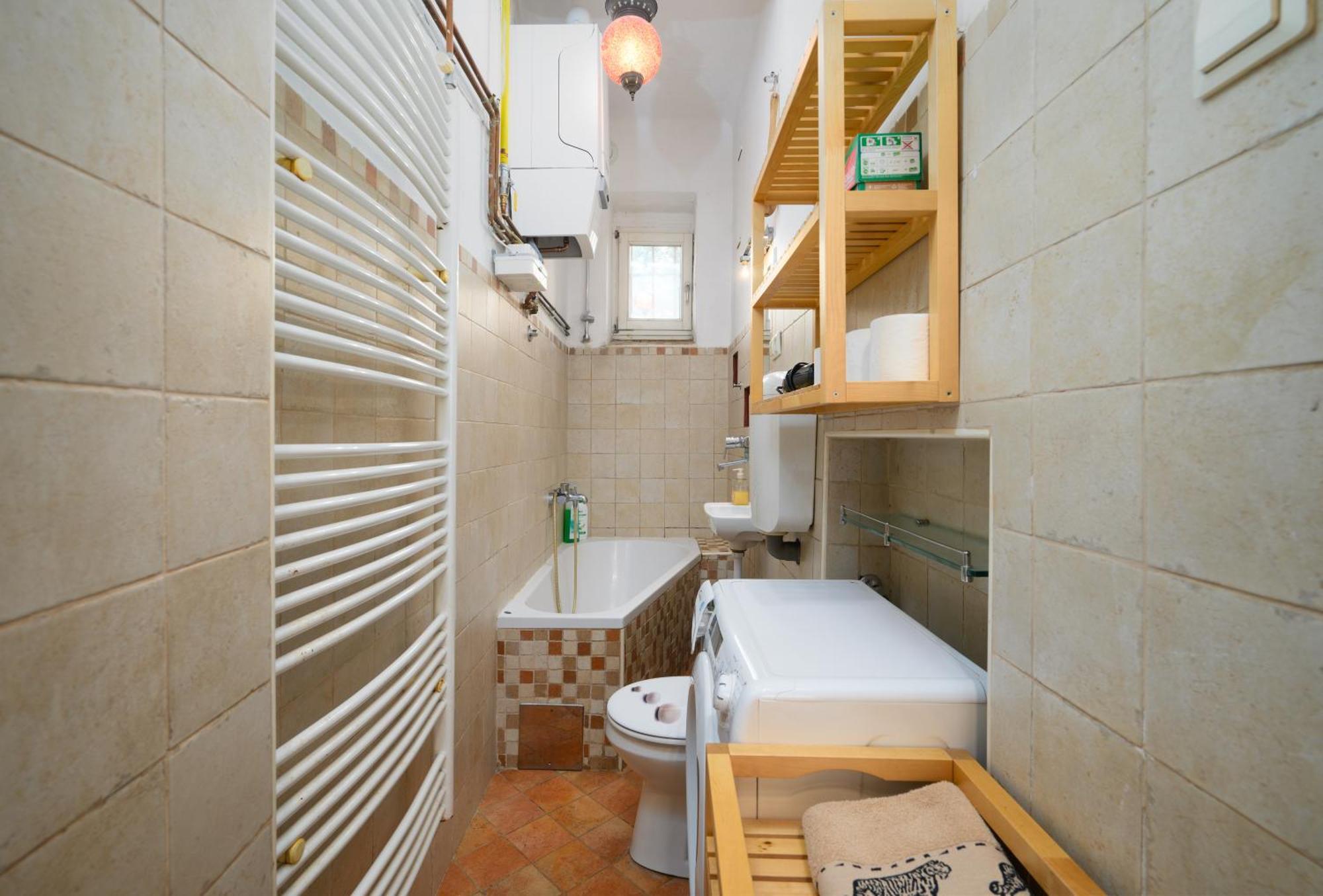 Urban View Apartment With Free Parking 卢布尔雅那 外观 照片